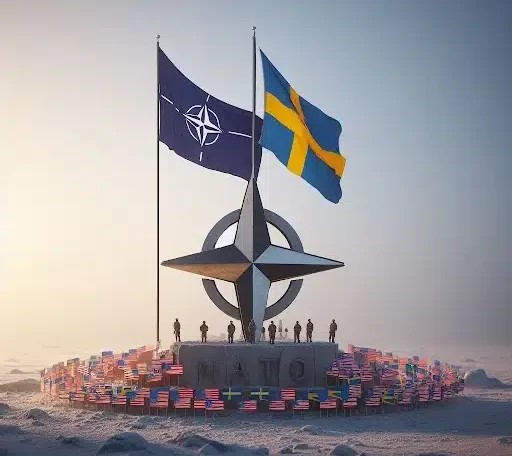 Sverige moderniserar arbetsvisum och vidgar NATO-tillträde 2023