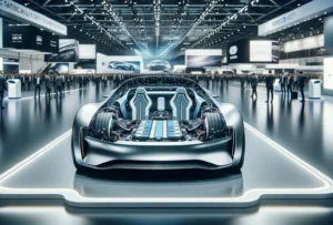 BMW Utmanar Tesla med Ny Batteriteknik