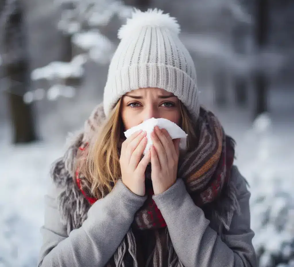 Hur Länge Smittar Förkylning